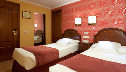  It is perfect for your business trip or for a short break in Madrid.