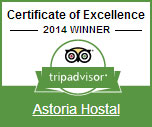 Tripadvisor Hosta Astoria